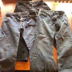 Wrangler Jean Boys (Bundle) - Boys 16 Husky